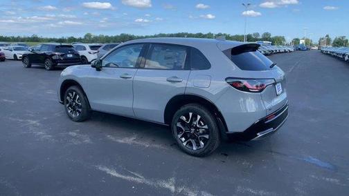 2026 Honda HR-V EX-L