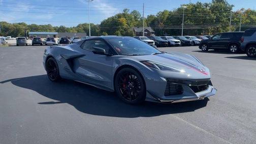 2025 Chevrolet Corvette Z06