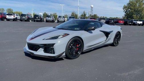 2025 Chevrolet Corvette Z06