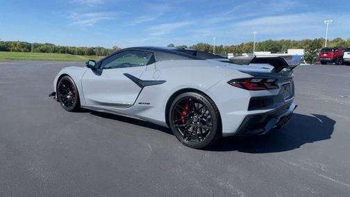 2025 Chevrolet Corvette Z06