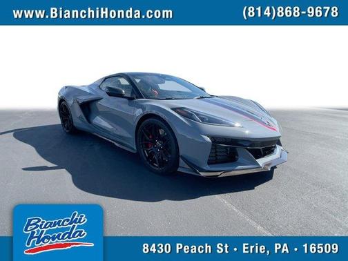 2025 Chevrolet Corvette Z06