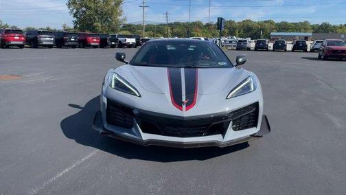 2025 Chevrolet Corvette Z06
