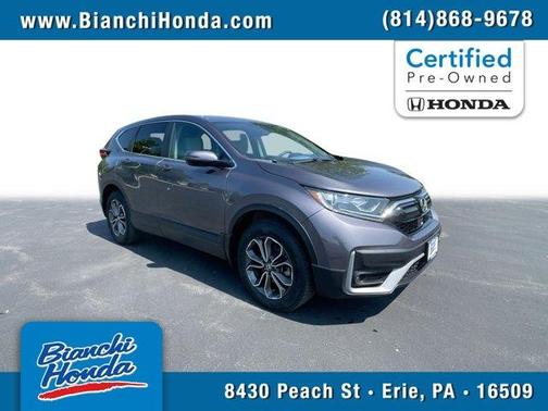 2022 Honda CR-V EX