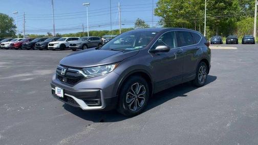 2022 Honda CR-V EX