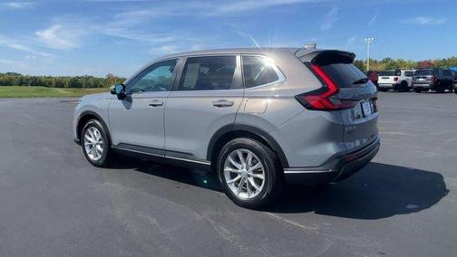 2025 Honda CR-V EX