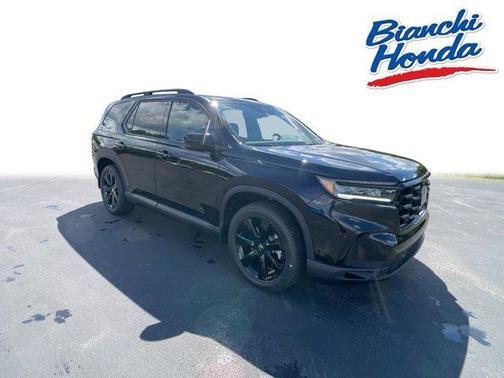 2025 Honda Pilot Black Edition AWD
