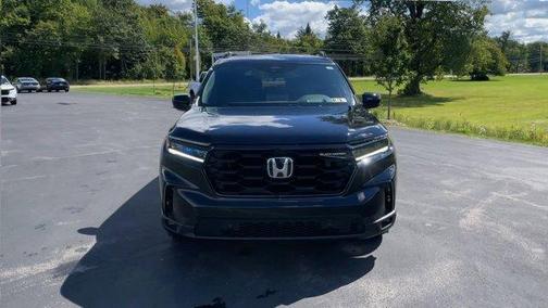 2025 Honda Pilot Black Edition AWD