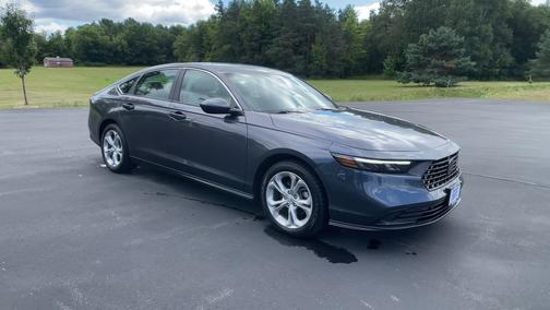 2023 Honda Accord 