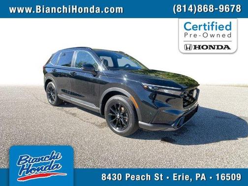 2024 Honda CR-V Hybrid Sport