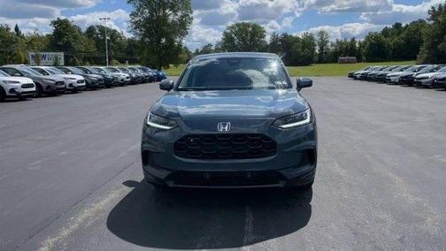 2026 Honda HR-V LX