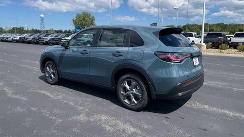 2026 Honda HR-V LX