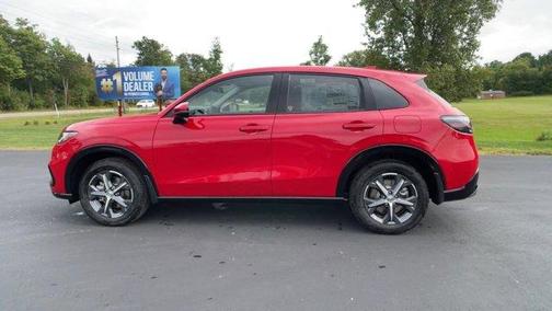 2025 Honda HR-V EX-L