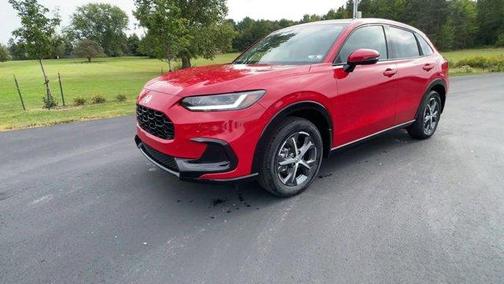 2025 Honda HR-V EX-L