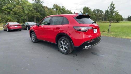 2025 Honda HR-V EX-L