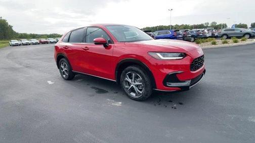 2025 Honda HR-V EX-L