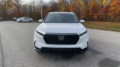 2025 Honda CR-V 
