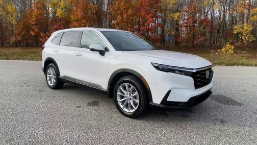 2025 Honda CR-V 