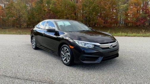 2016 Honda Civic EX