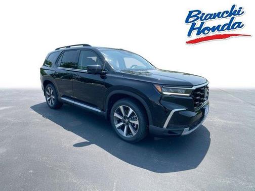 2025 Honda Pilot Elite AWD