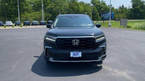 2025 Honda Pilot Elite AWD