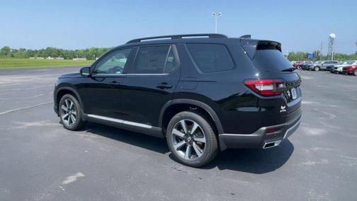 2025 Honda Pilot Elite AWD