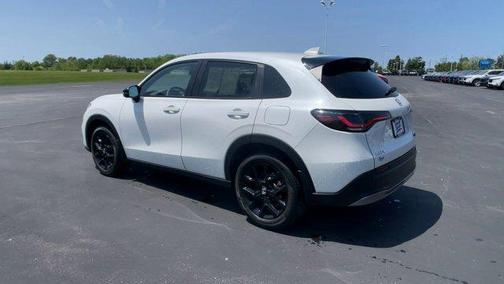 2025 Honda HR-V Sport
