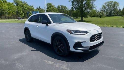 2025 Honda HR-V Sport