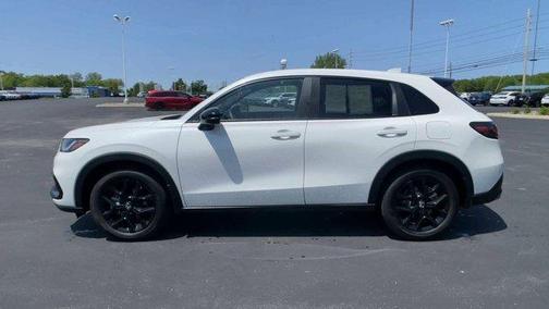 2025 Honda HR-V Sport