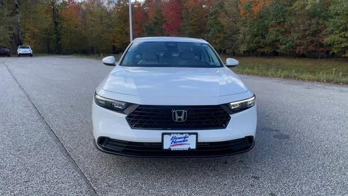 2023 Honda Accord 