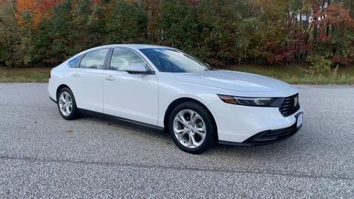 2023 Honda Accord 