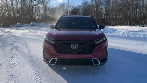 2023 Honda CR-V Hybrid 