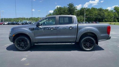2023 Ford Ranger XLT