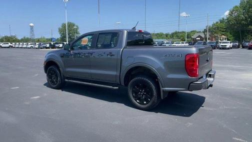 2023 Ford Ranger XLT