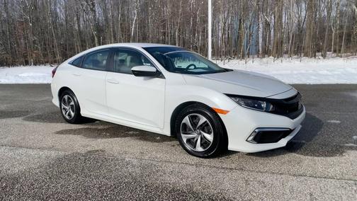 2020 Honda Civic 