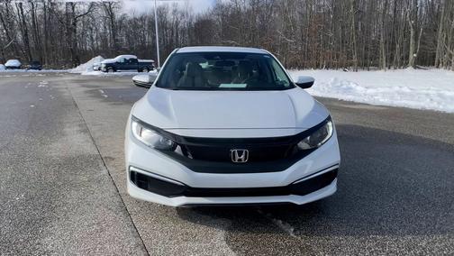 2020 Honda Civic 