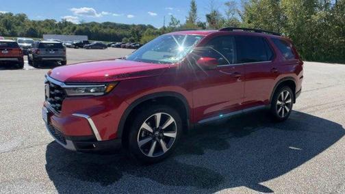 2025 Honda Pilot Touring