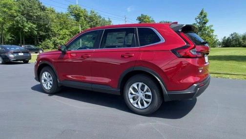 2025 Honda CR-V LX
