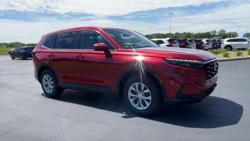 2025 Honda CR-V LX