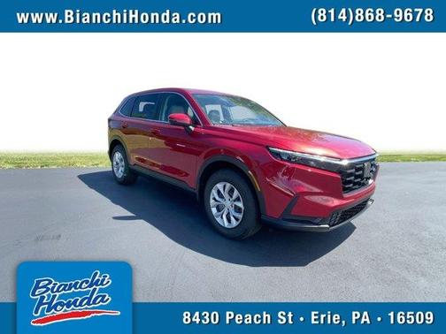 2025 Honda CR-V LX