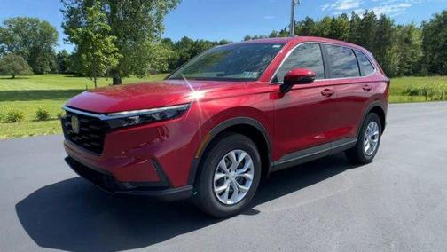 2025 Honda CR-V LX