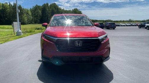 2025 Honda CR-V LX