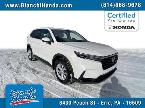 2025 Honda CR-V LX