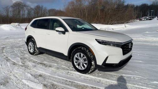 2025 Honda CR-V LX