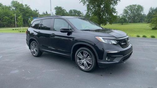 2022 Honda Pilot Sport