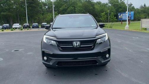 2022 Honda Pilot Sport