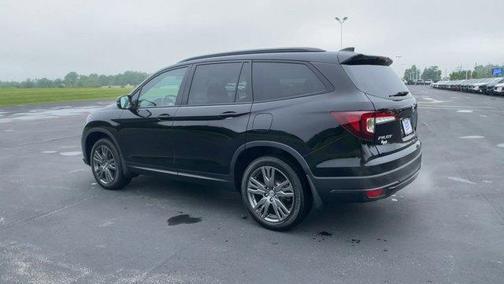 2022 Honda Pilot Sport