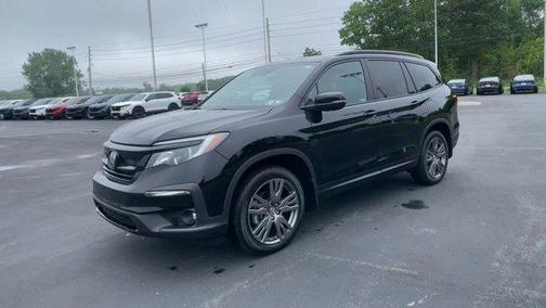 2022 Honda Pilot Sport