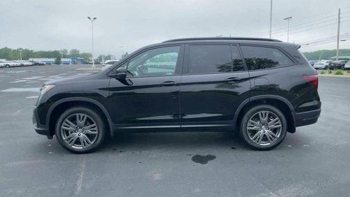 2022 Honda Pilot Sport