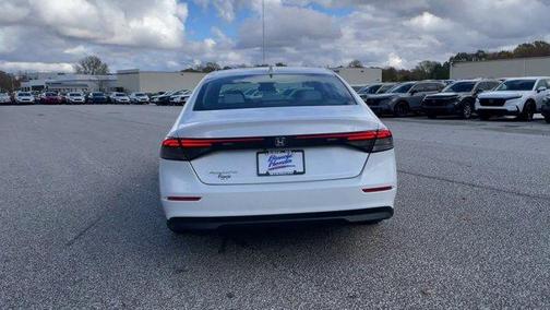 2023 Honda Accord LX