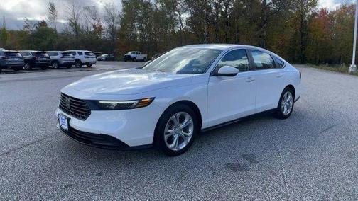 2023 Honda Accord LX